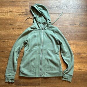 All in Motion zip hoodie